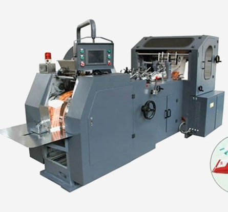 高速食品紙袋機(jī)