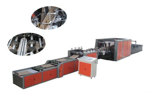 多層紙袋機(jī)4+1膜(高速機(jī))